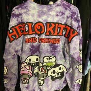 Spirit Jersey - Japan LA - Sanrio Halloween - Glow in the dark! - Size S